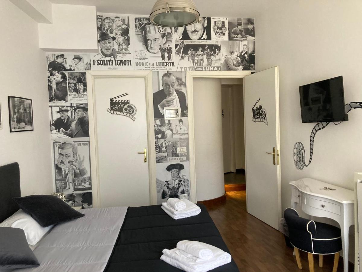 Al Civico 32, Rome